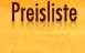 Preisliste