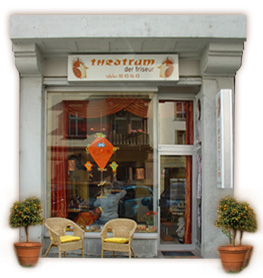 Theatrum Friseurladen